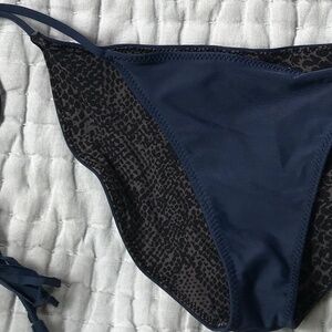 Acacia Swimwear side tie bikini bottom